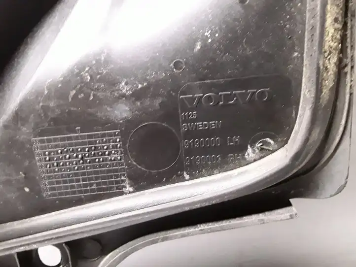 Volvo V70 (2000 - 2004) 9190000 Накладка стоек лобового стекла — фото 3
