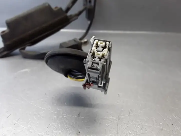 Volvo S60 (2000 - 2004) 30634364 Ручка крышки багажника — фото 3