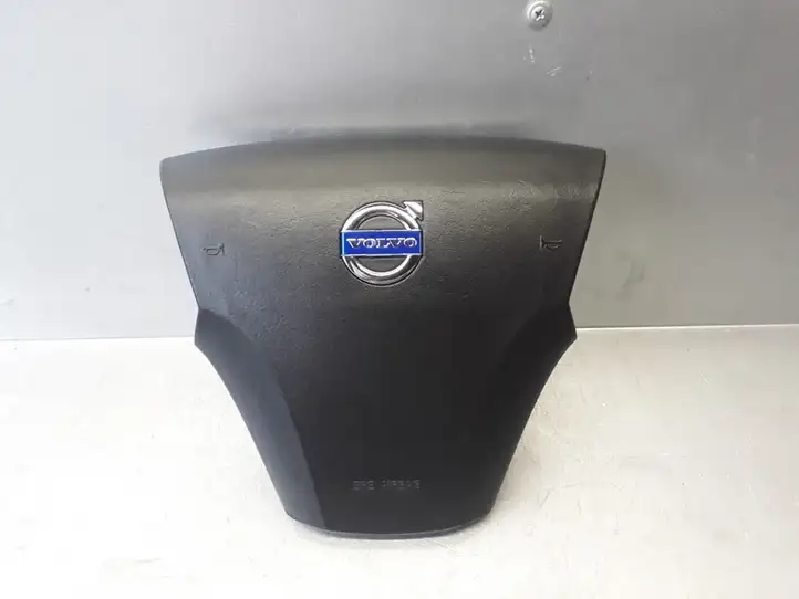 Volvo S40 (2007 - 2012) 8623347 Подушка безопасности руля — фото 1