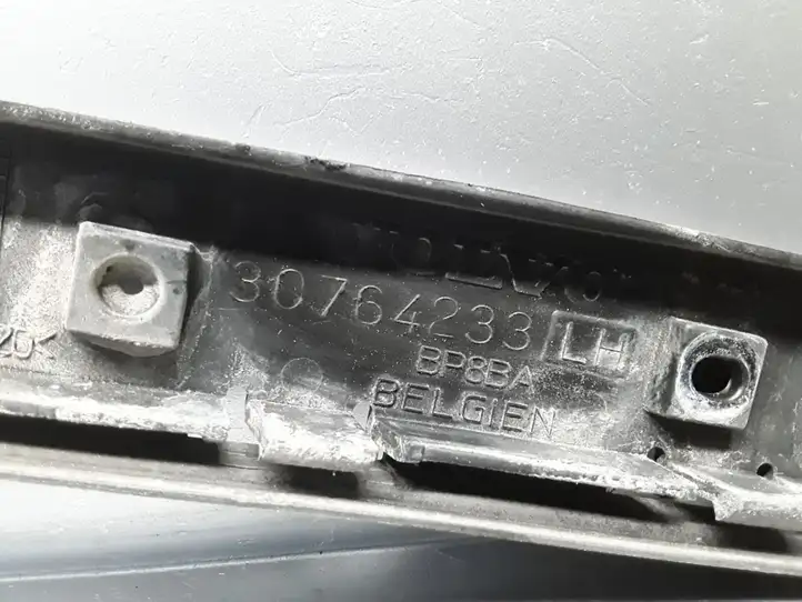 Volvo V50 (2004 - 2008) 30764233 Кронштейн заднего бампера — фото 2