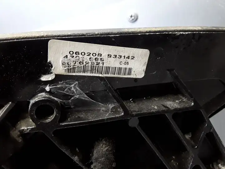 Volvo C70 (2005 - 2009) 30762321 Боковое зеркало с электроприводом — фото 4
