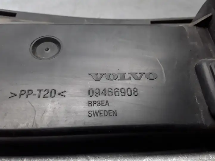 Volvo C70 (2005 - 2009) 09466908 Кронштейн заднего бампера — фото 2
