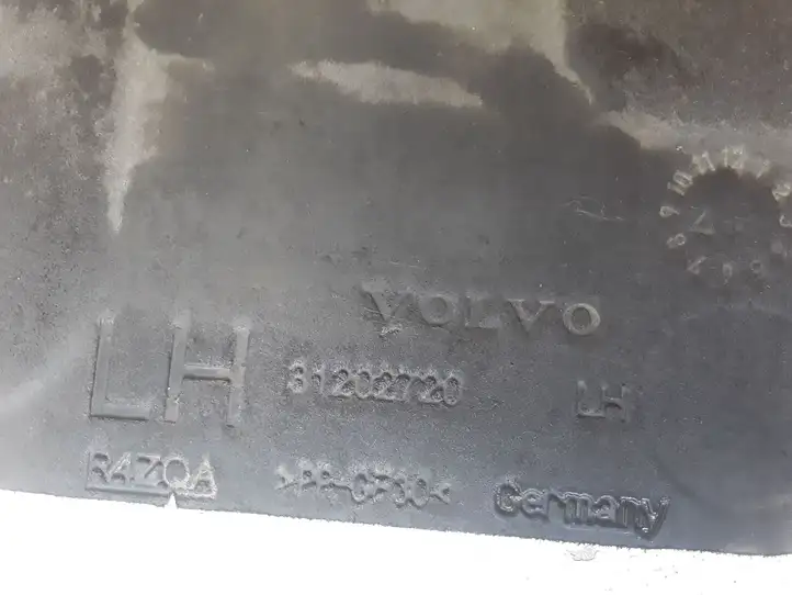 Volvo S60 (2010 - 2013) 31202720 Защита днища — фото 2