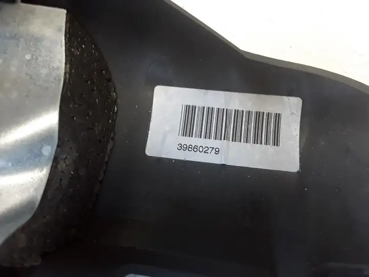Volvo S60 (2010 - 2013) 39860279 Обшивка рулевой колонки — фото 3