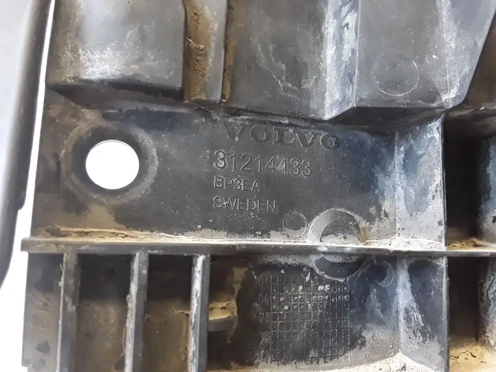 Volvo V70 (2007 - 2013) 31214433 Кронштейн заднего бампера — фото 3