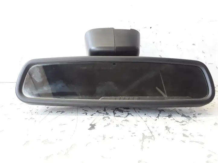 Volvo V70 (2007 - 2013) 026022 Салонное зеркало заднего вида — фото 1