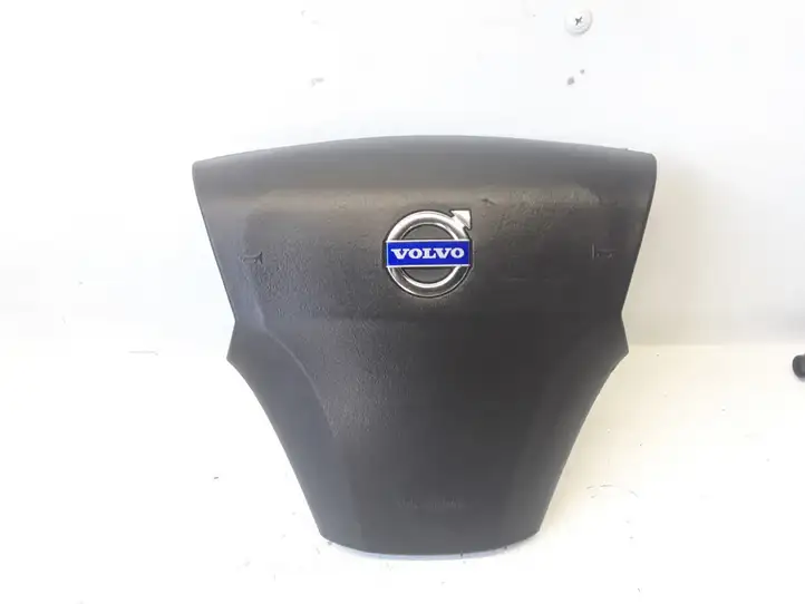 Volvo S40 (2004 - 2007) 30615725 Подушка безопасности руля — фото 1