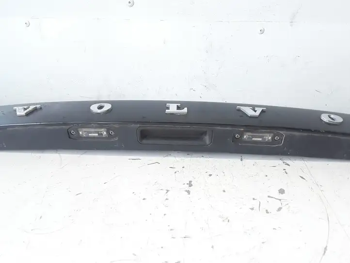 Volvo V60 (2010 - 2013) 31253346 Подсветка номера — фото 3