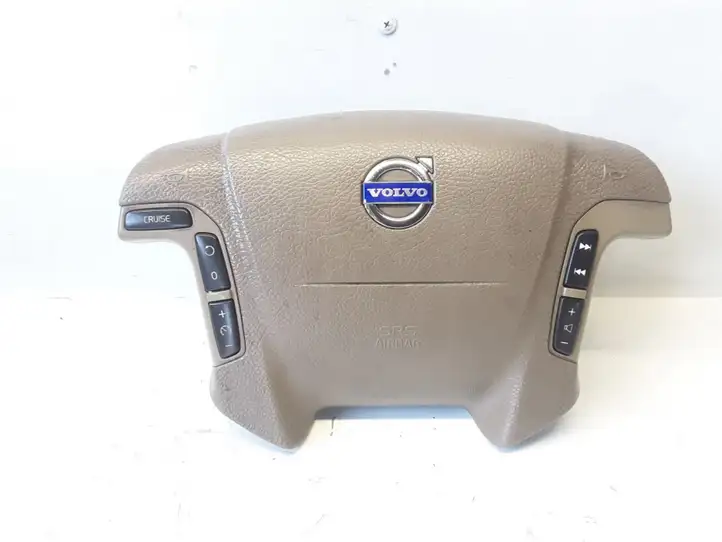 Volvo S80 (2004 - 2006) 30754315 Подушка безопасности руля — фото 1