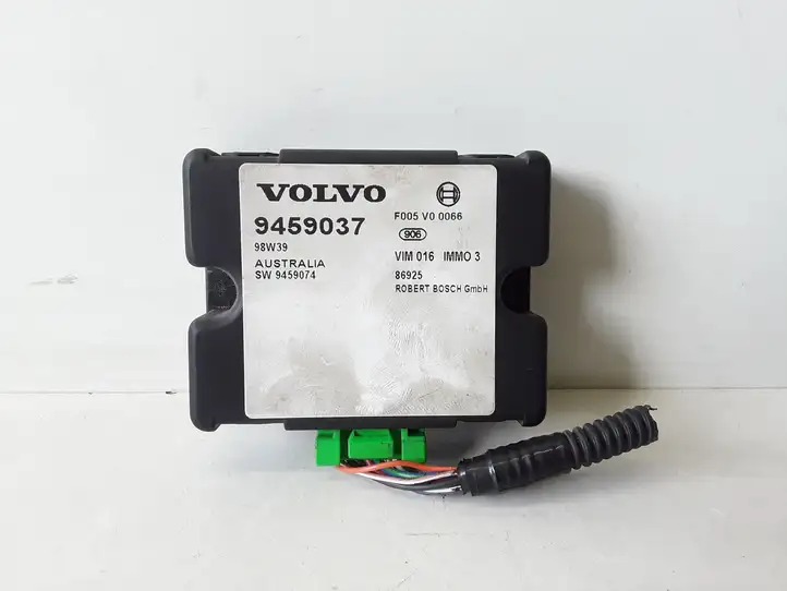 Volvo C70 (1998 - 2005) 9459037 Блок иммобилайзера — фото 1