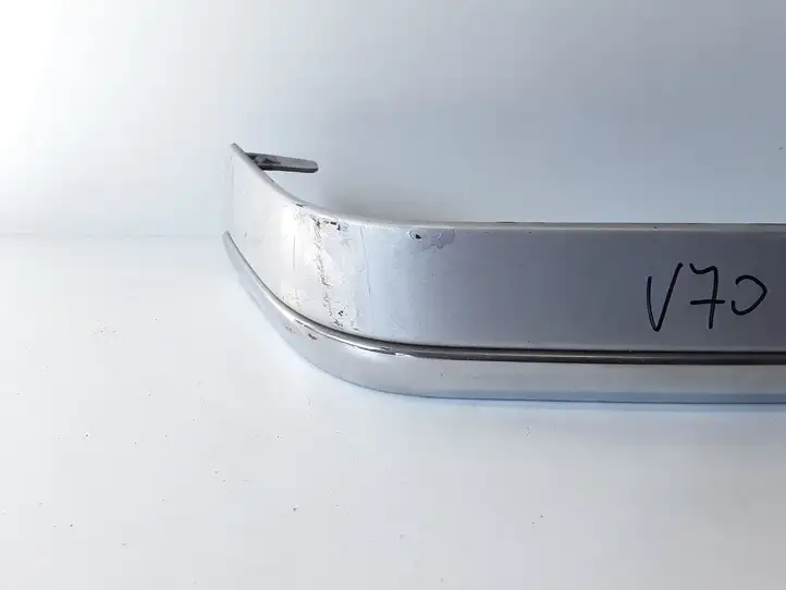 Volvo V70 (2004 - 2007) Нижняя часть заднего бампера — фото 2
