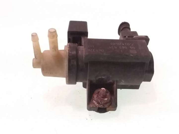 55563534 Opel Astra H Solenoidinis vožtuvas