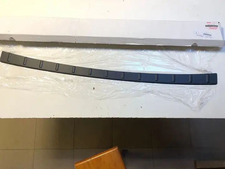 Suzuki Vitara (2014 - 2018) Нижняя часть заднего бампера — фото 1