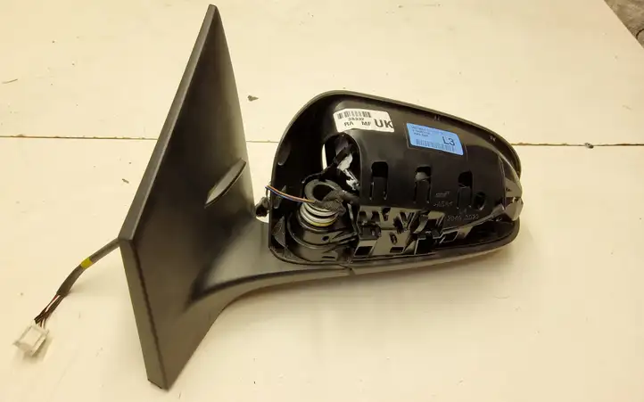 Toyota Auris E180 (2012 - 2018) Боковое зеркало с электроприводом — фото 2