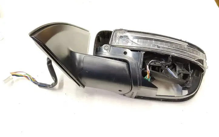 Nissan Qashqai (2013 - 2017) Боковое зеркало с электроприводом — фото 2