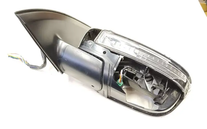 Nissan Qashqai (2013 - 2017) Боковое зеркало с электроприводом — фото 3