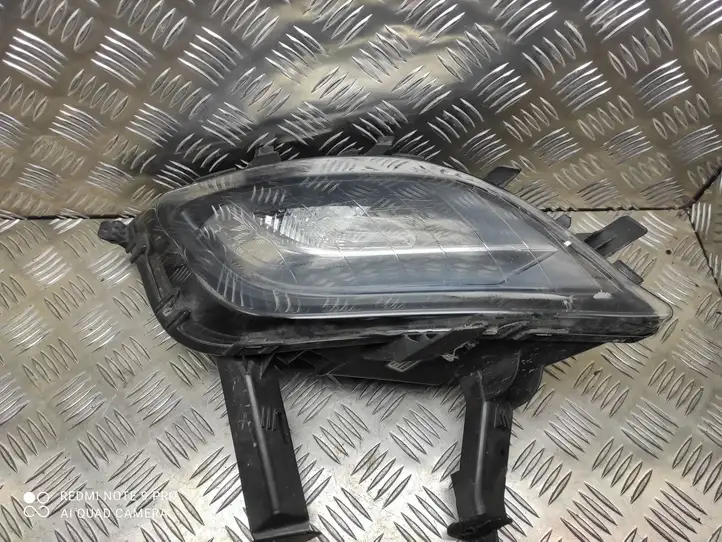 Opel Astra J (2009 - 2012) 662588537 Передняя противотуманная фара — фото 1