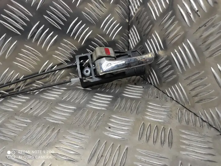 Toyota Prius (XW10) (1997 - 2003) 6920630150 Внутренняя ручка двери — фото 3