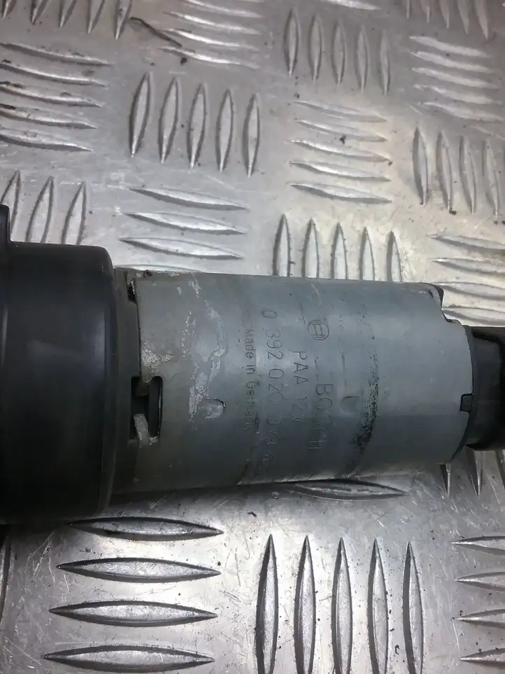 Opel Astra J (2009 - 2012) 0392020073 Электроциркуляционный насос — фото 2