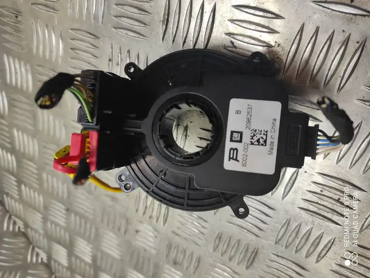 Opel Astra J (2009 - 2012) 20962537 Контактное кольцо SRS — фото 2