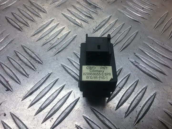 Audi A4 S4 B7 8E 8H (2004 - 2009) 8Z0959855C Кнопка стеклоподъемников — фото 4