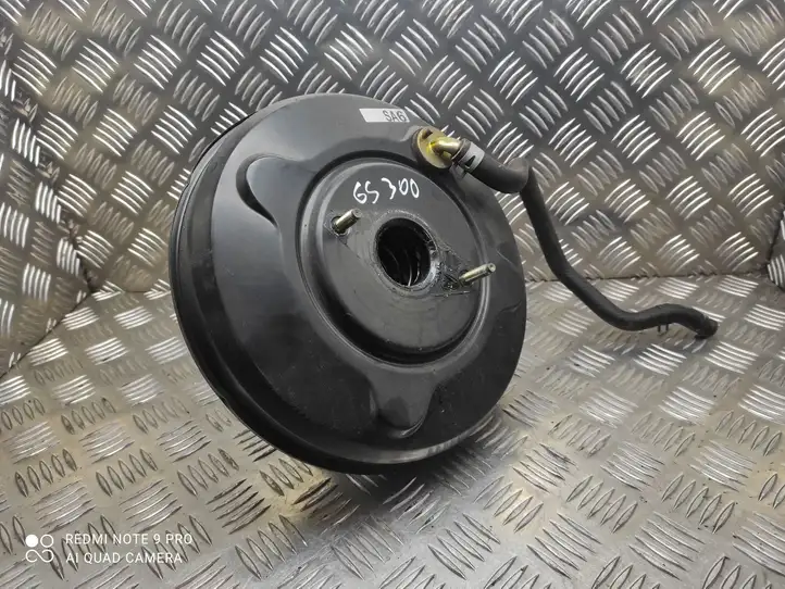 Lexus GS 300 350 430 450h (2004 - 2007) F01G0610A8 Вакуумный усилитель тормозов — фото 1