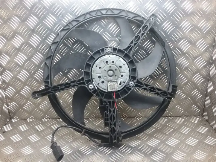 Mini One Cooper Coupe R56 (2004 - 2014) 0130303019 Электровентилятор радиатора — фото 1