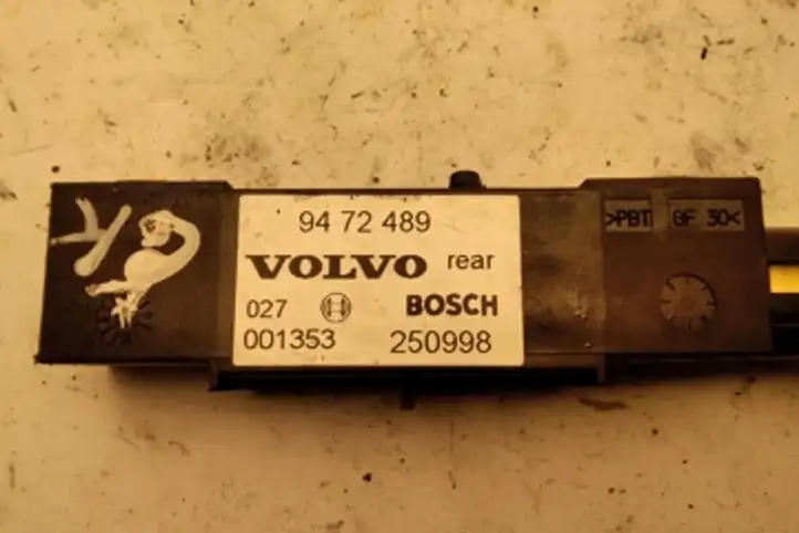 Volvo S80 (2004 - 2006) 9472489 Датчик удара SRS — фото 4