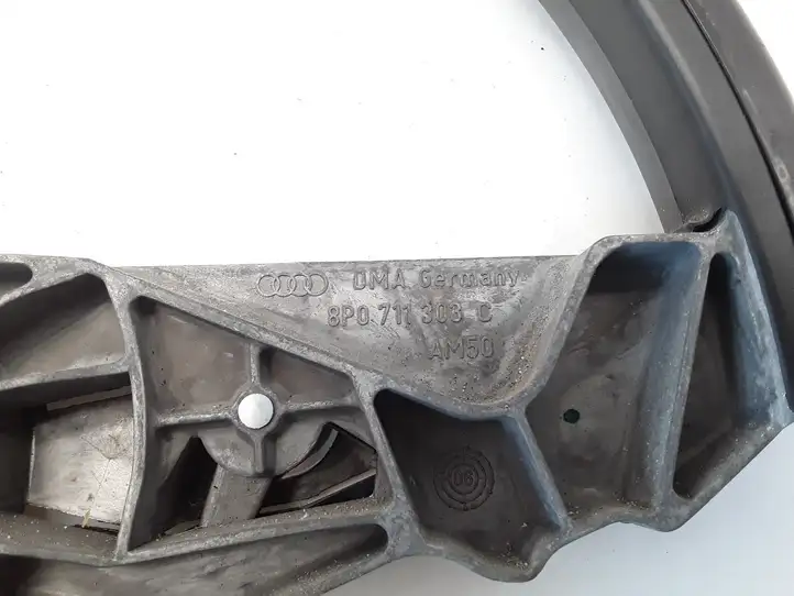 Audi A3/S3 8P (2008 - 2013) 8P0711303C Механизм ручного тормоза (в салоне) — фото 8