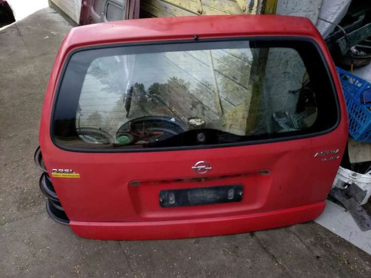 Opel Astra G Galinis dangtis (bagažinės)