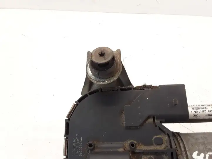 Seat Toledo III (5P) (2004 - 2009) 3397020646 Комплект механизма стеклоочистителей — фото 4