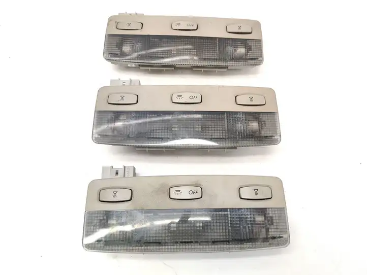 Renault Espace - Grand espace IV (2004 - 2014) 8200003037 Передняя подсветка — фото 1