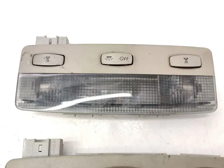 Renault Espace - Grand espace IV (2004 - 2014) 8200003037 Передняя подсветка — фото 7