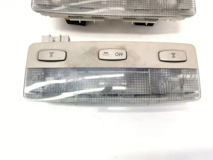 Renault Espace - Grand espace IV (2004 - 2014) 8200003037 Передняя подсветка — фото 8