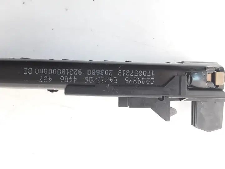 Seat Toledo III (5P) (2004 - 2009) 1T0857819 Регулятор ремня безопасности — фото 6