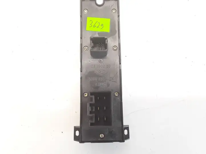 Ford Focus C-MAX (2003 - 2010) 3M5T14529DE Кнопка стеклоподъемников — фото 4