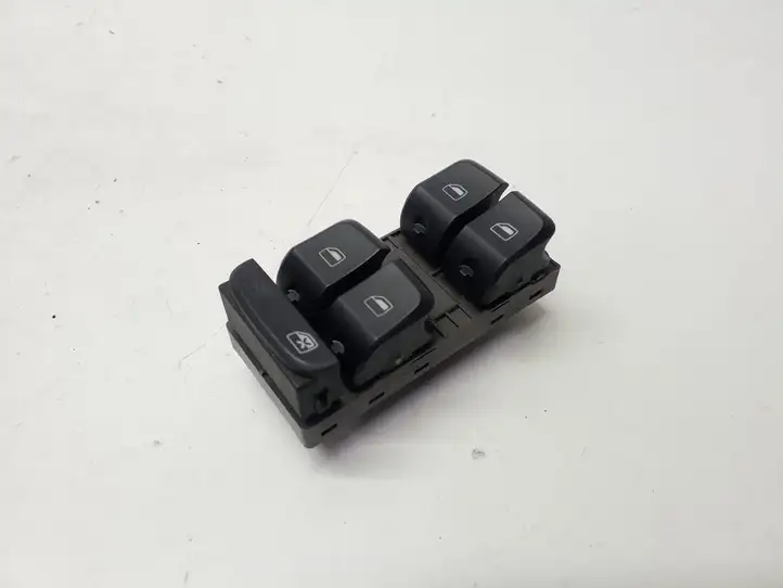 Audi A4 S4 B8 8K (2007 - 2011) 8K0959851D Кнопка стеклоподъемников — фото 1