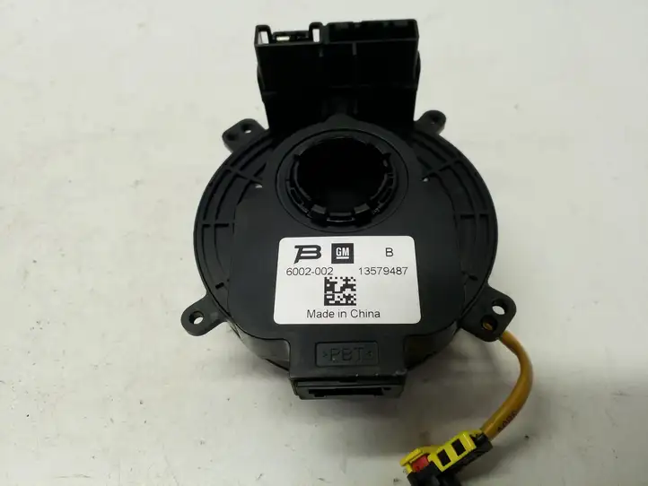 Opel Astra J (2009 - 2012) 13579487 Контактное кольцо SRS — фото 6
