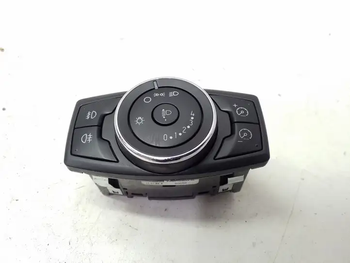 Ford Focus (2011 - 2015) BM5T13A024AC Включатель фонарей — фото 2