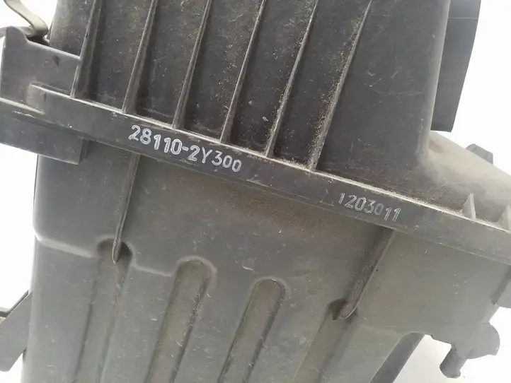 (2011 - 2016) 281102Y300 Корпус воздушного фильтра — фото 5