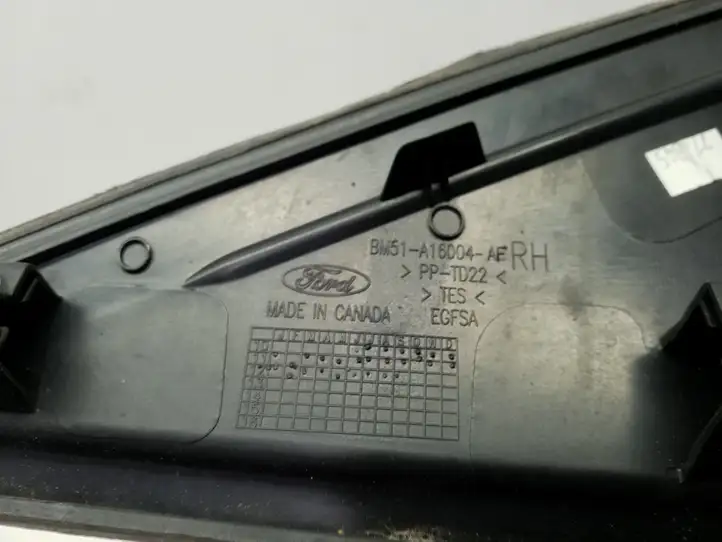 Ford Focus (2011 - 2015) BM51A16004AF Накладка крыла — фото 3