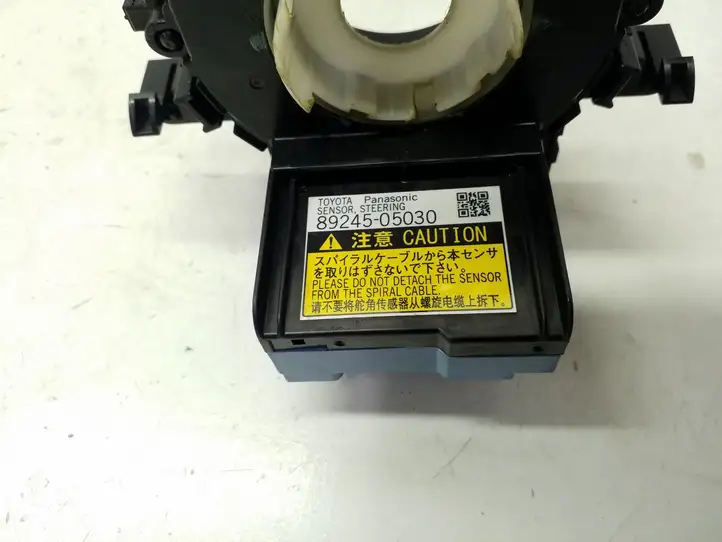 Toyota Avensis T270 (2009 - 2012) 8924505030 Контактное кольцо SRS — фото 7