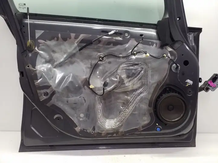 Opel Astra J (2009 - 2012) Дверь — фото 4