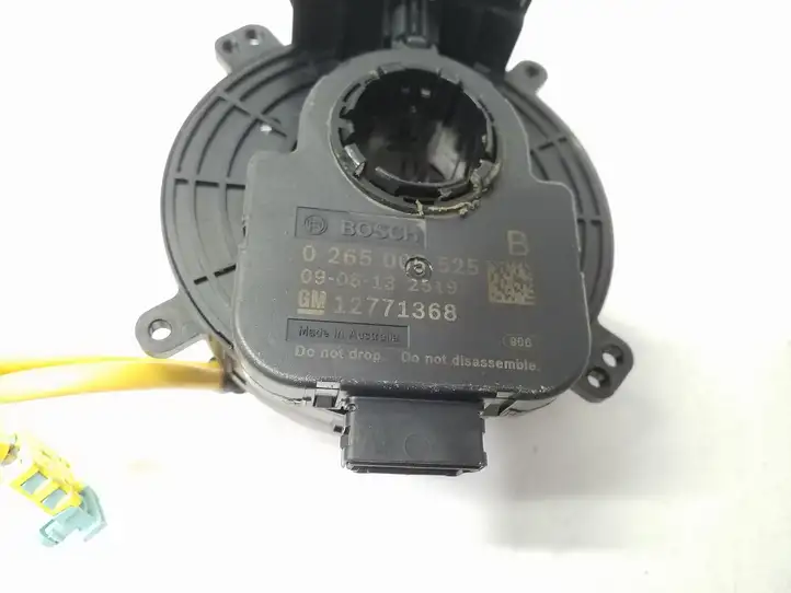 Opel Insignia A (2008 - 2017) 12771368 Контактное кольцо SRS — фото 3