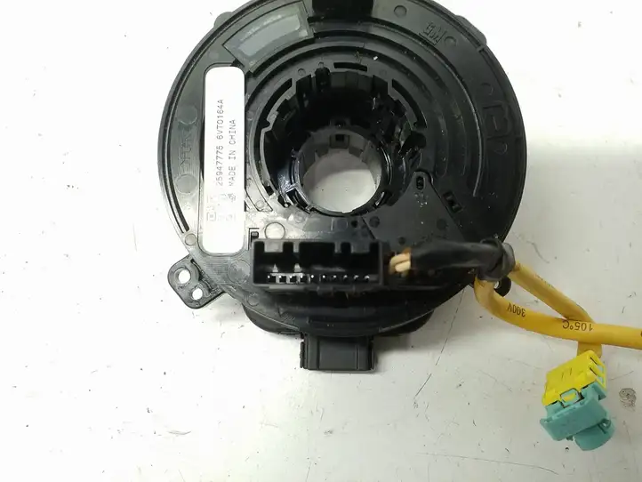 Opel Insignia A (2008 - 2017) 12771368 Контактное кольцо SRS — фото 4