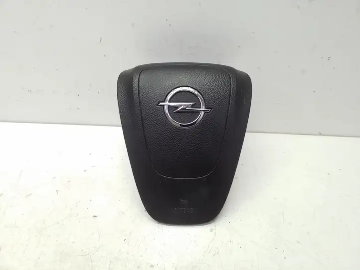 Opel Insignia A (2008 - 2017) 13270401 Подушка безопасности руля — фото 1