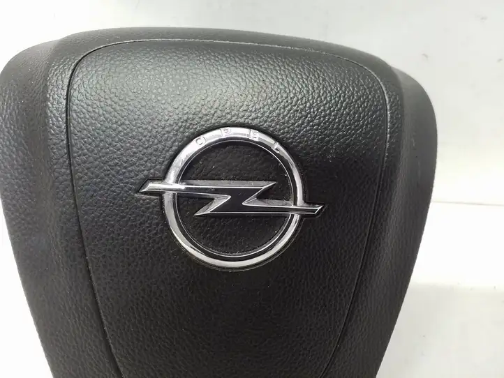 Opel Insignia A (2008 - 2017) 13270401 Подушка безопасности руля — фото 5