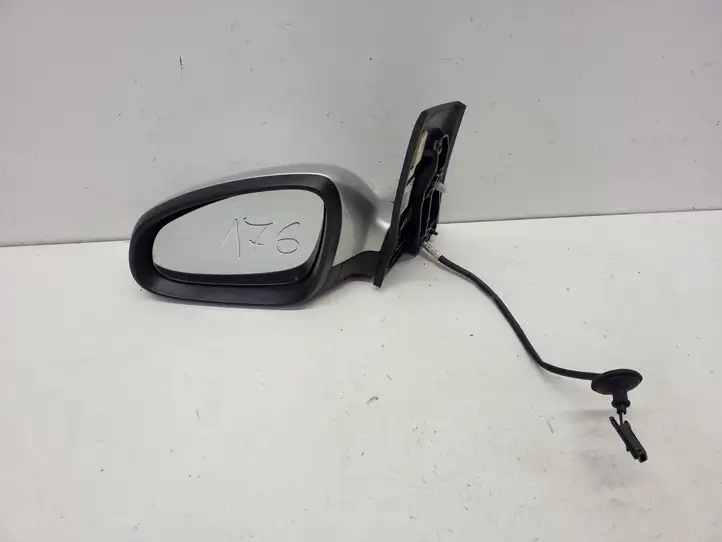 Opel Astra J (2012 - 2015) 583219 Боковое зеркало с электроприводом — фото 1