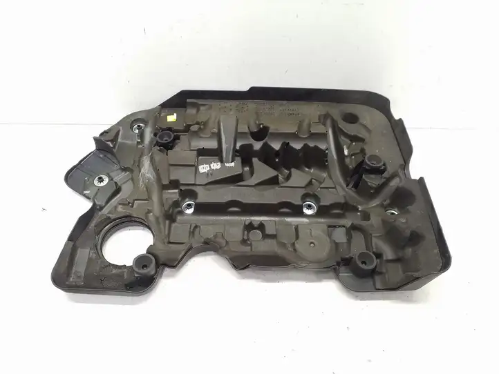 Opel Astra J (2012 - 2015) 55587230 Крышка двигателя декоративная — фото 2