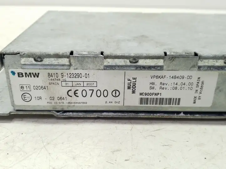 BMW 3 E90 E91 (2005 - 2012) 8410912329001 Bluetooth модуль — фото 4